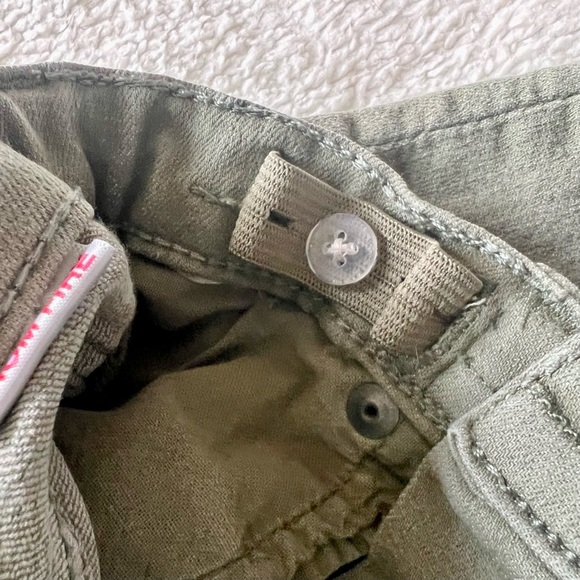 2 for $10/Zara Khaki Skinny Jeans - Picture 5 of 9